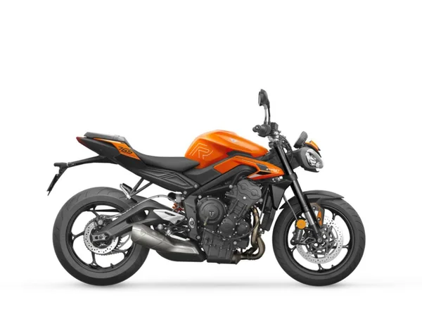 Triumph Street Triple 765 R - Demofahrzeug (unverkäuflich)