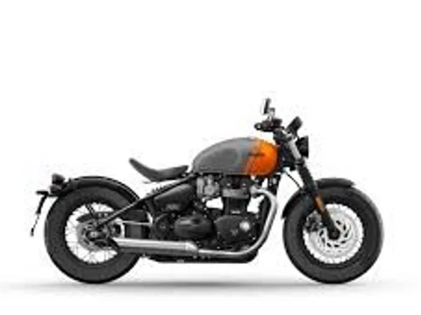 Triumph Bonneville Bobber - Demofahrzeug (unverkäuflich)