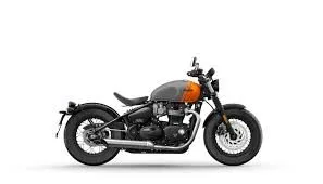Triumph Bonneville Bobber - Demofahrzeug (unverkäuflich)