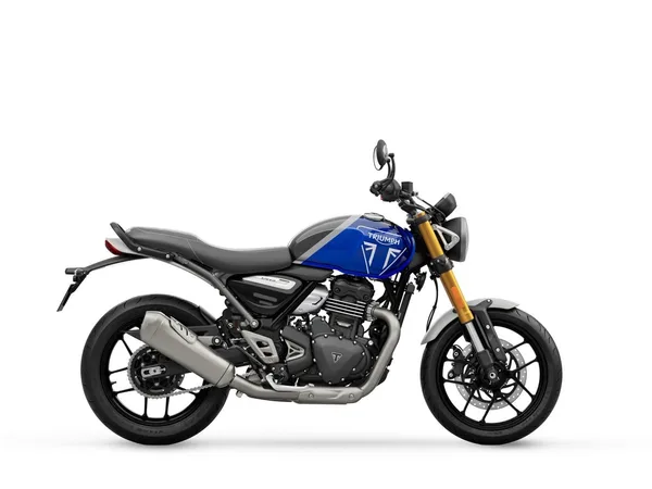 Triumph Speed 400 - Demofahrzeug (unverkäuflich)