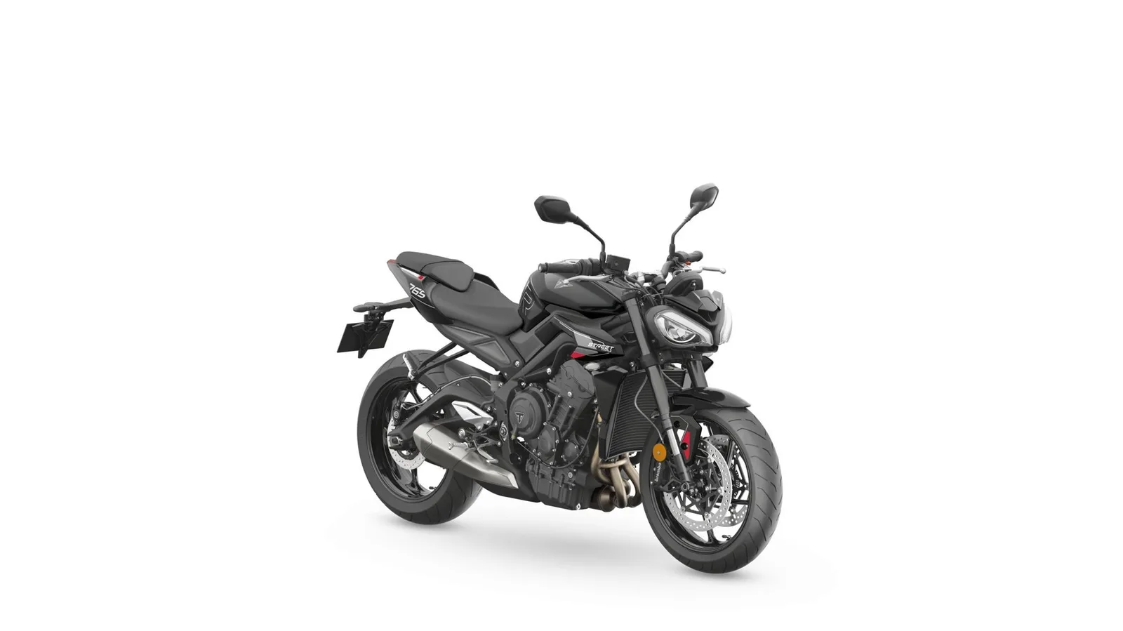 Triumph Street Triple 765 R - Neufahrzeug (sofort lieferbar)