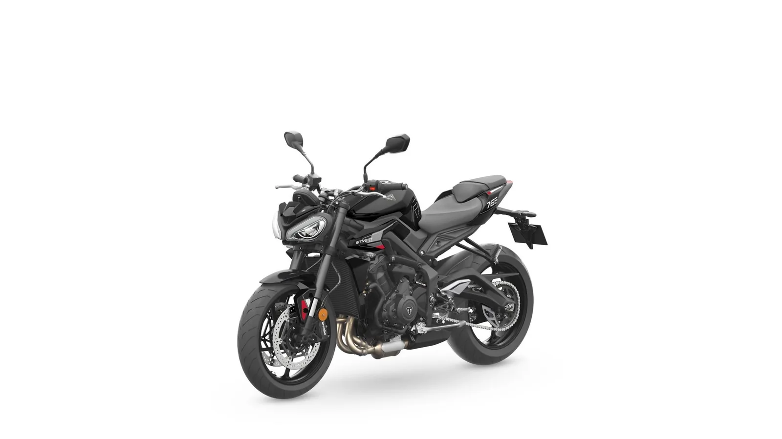 Triumph Street Triple 765 R - Neufahrzeug (sofort lieferbar)