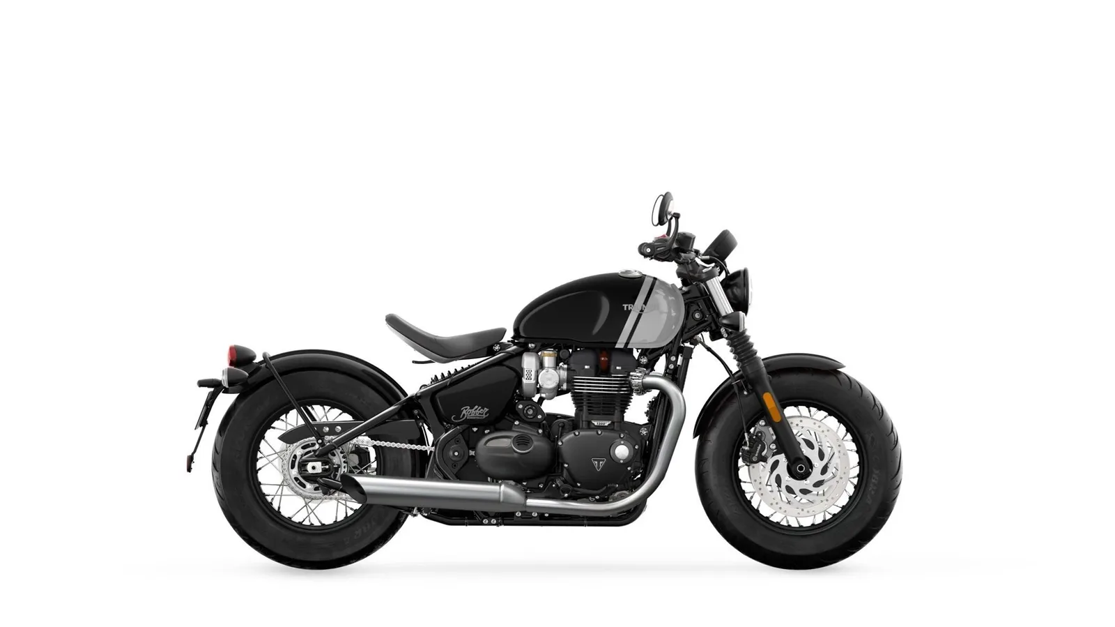 Triumph Bonneville Bobber - Neufahrzeug (sofort lieferbar)