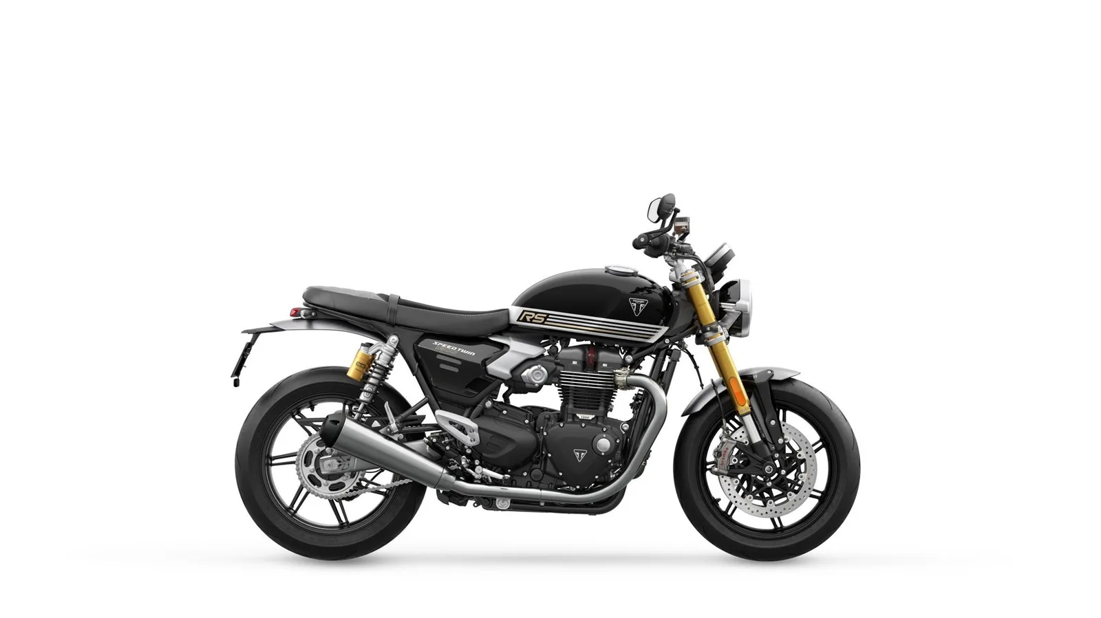 Triumph Speed Twin 1200 RS - Neufahrzeug (sofort lieferbar)