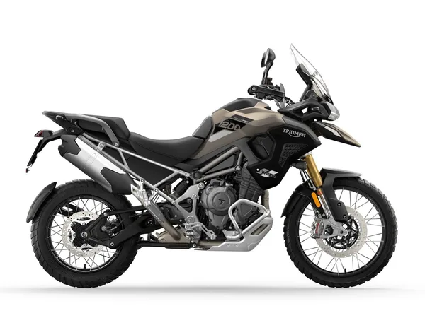 Triumph Tiger 1200 Rally PRO - Demofahrzeug (unverkäuflich)