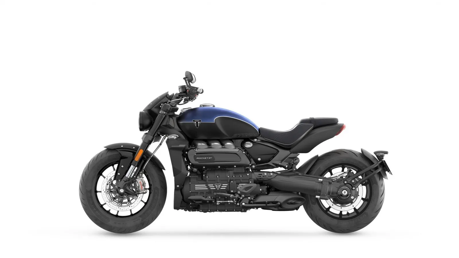 Triumph Rocket 3 Storm R - Neufahrzeug (sofort lieferbar)