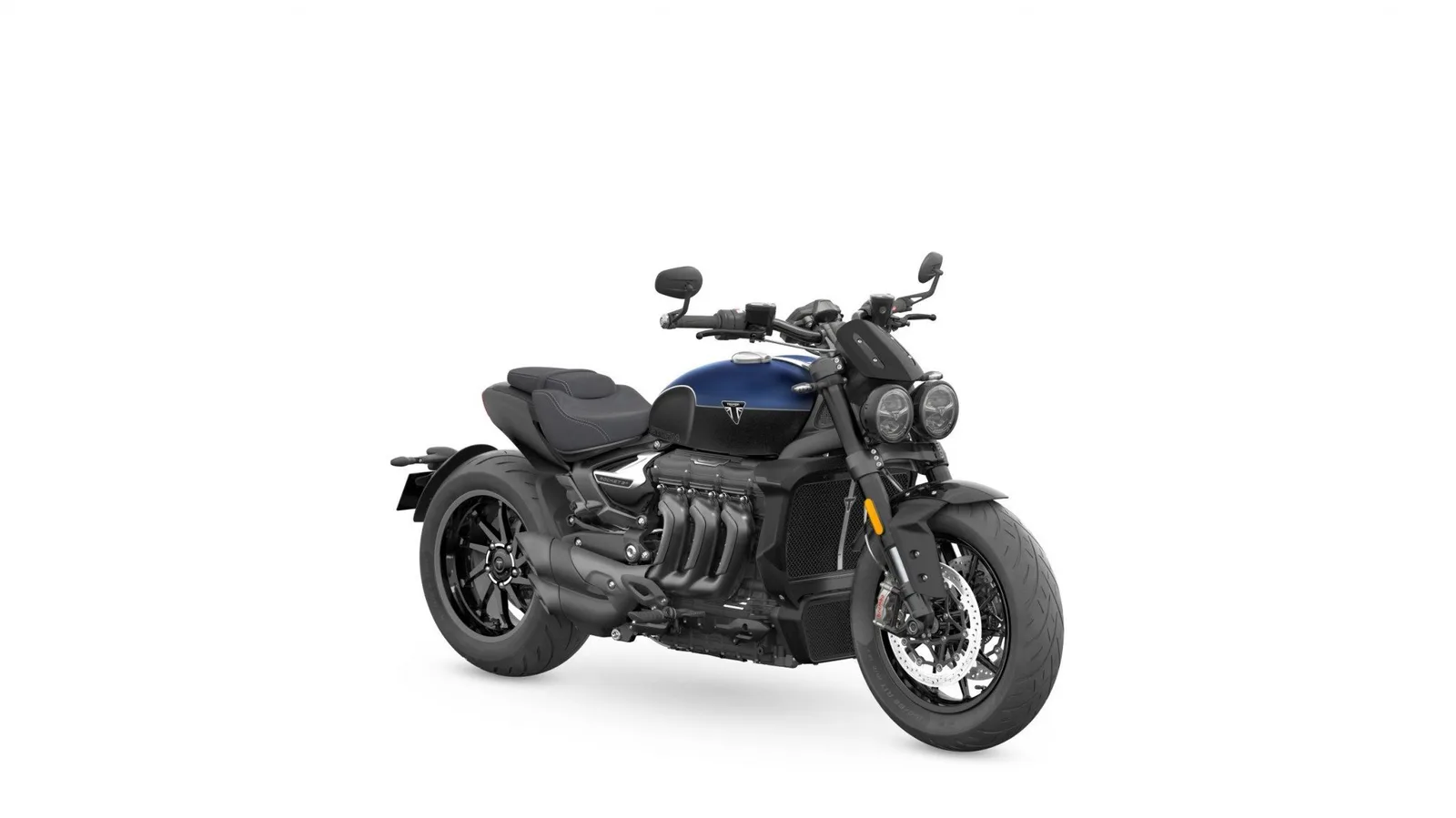 Triumph Rocket 3 Storm R - Neufahrzeug (sofort lieferbar)
