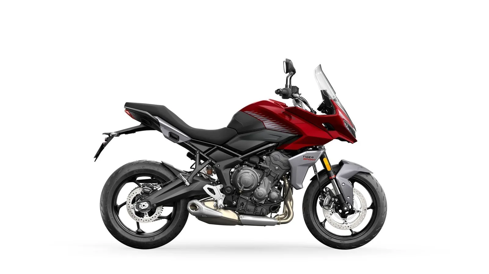 Triumph Tiger Sport 660 - Vorführfahrzeug (verkäuflich)