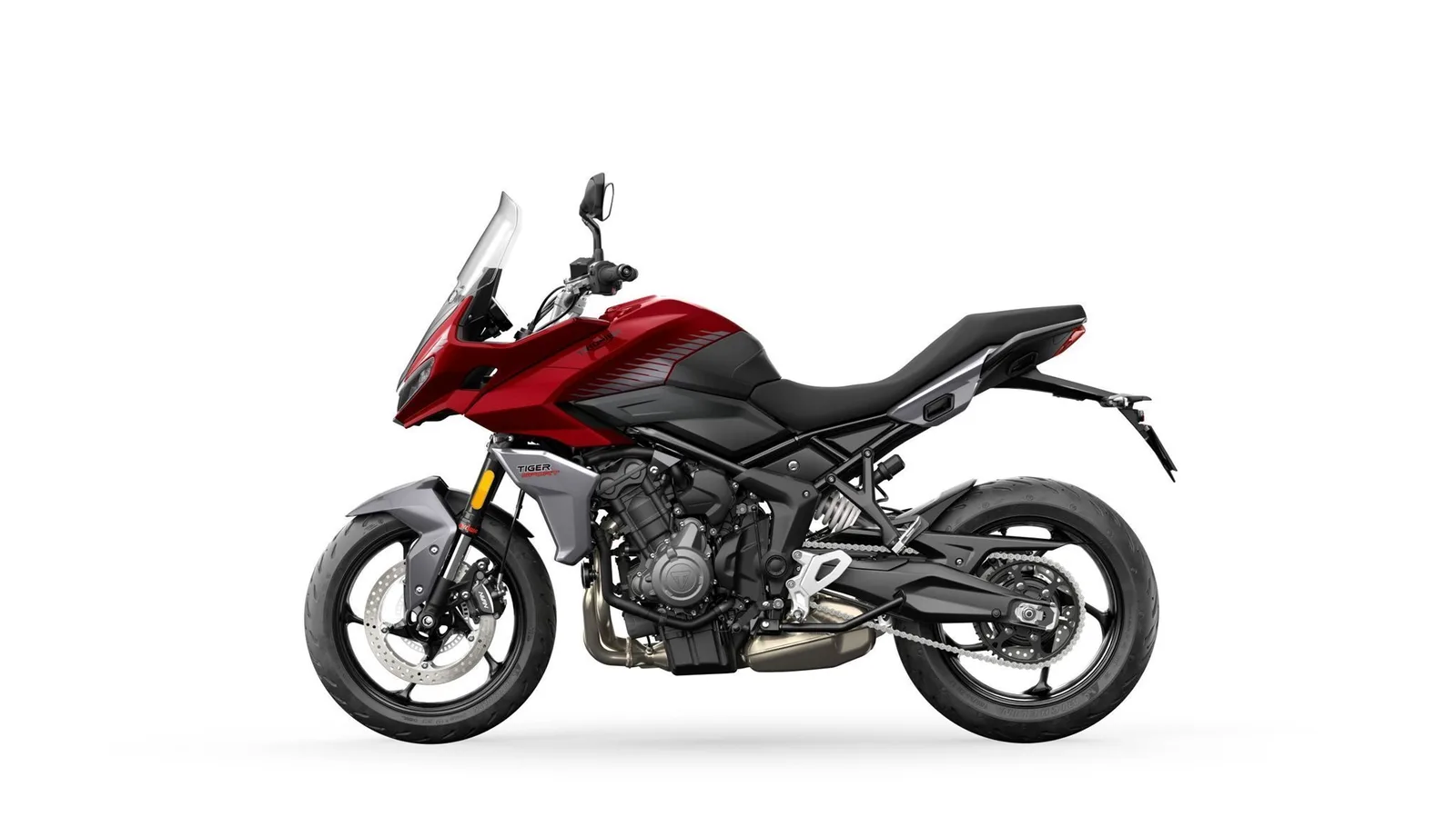 Triumph Tiger Sport 660 - Vorführfahrzeug (verkäuflich)