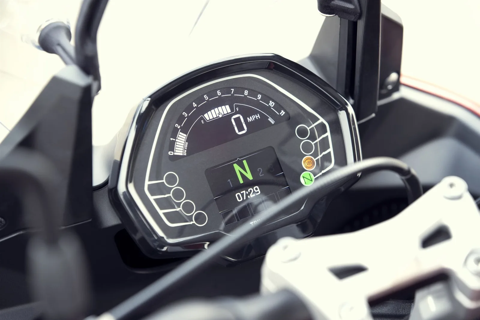Triumph Tiger Sport 660 - Vorführfahrzeug (verkäuflich)