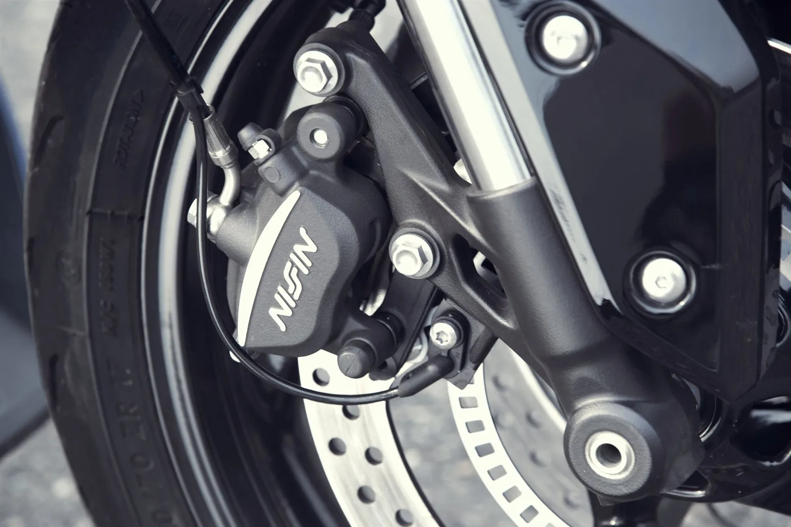 Triumph Tiger Sport 660 - Vorführfahrzeug (verkäuflich)
