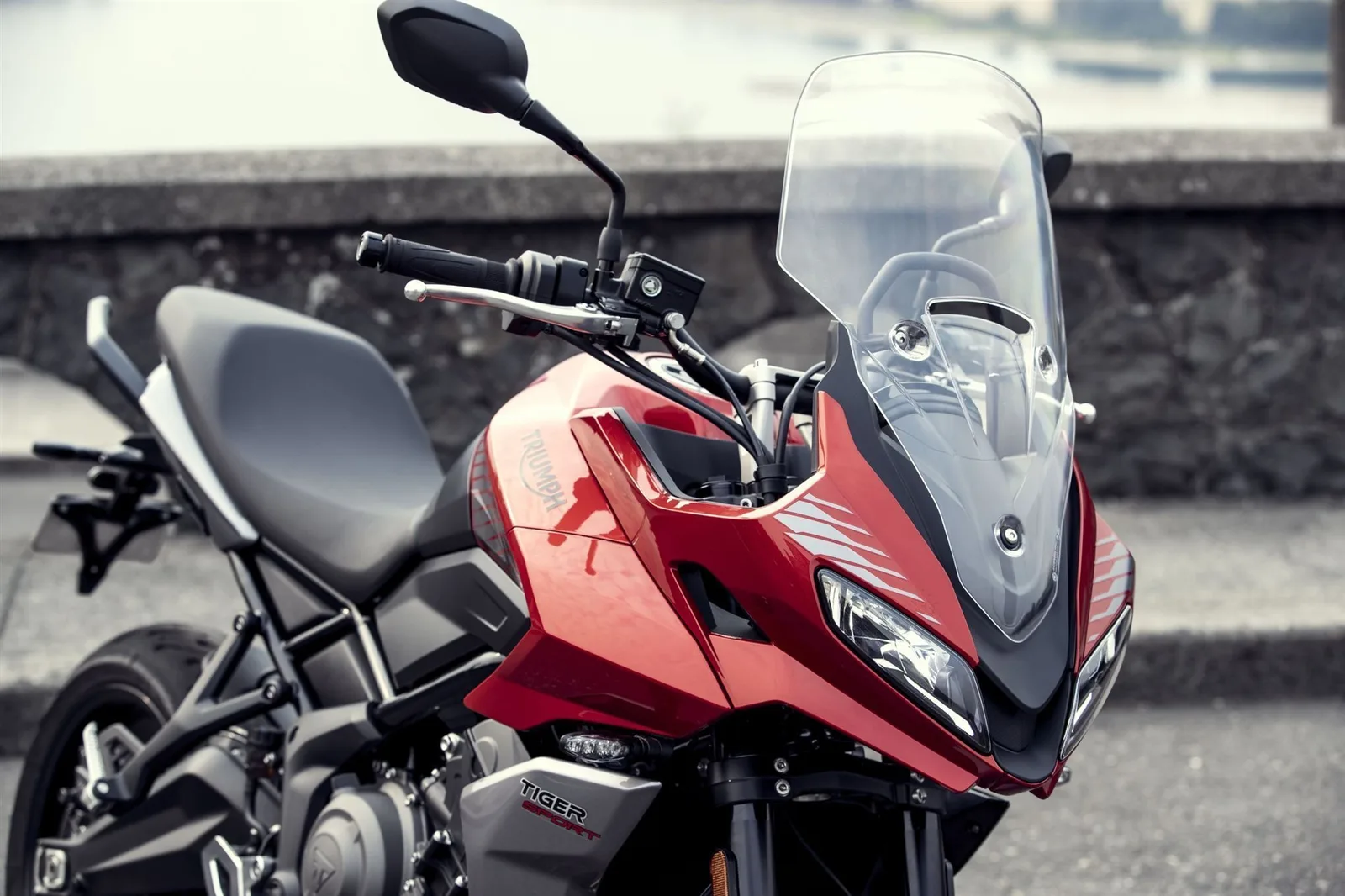 Triumph Tiger Sport 660 - Vorführfahrzeug (verkäuflich)