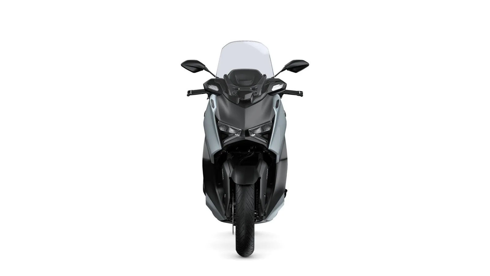 Yamaha XMAX 125 Tech MAX+, 2025 - Ceramic Grey