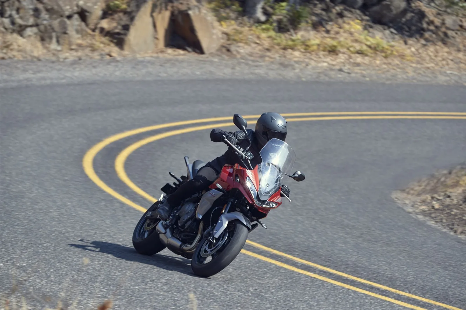 Triumph Tiger Sport 660 - Vorführfahrzeug (verkäuflich)