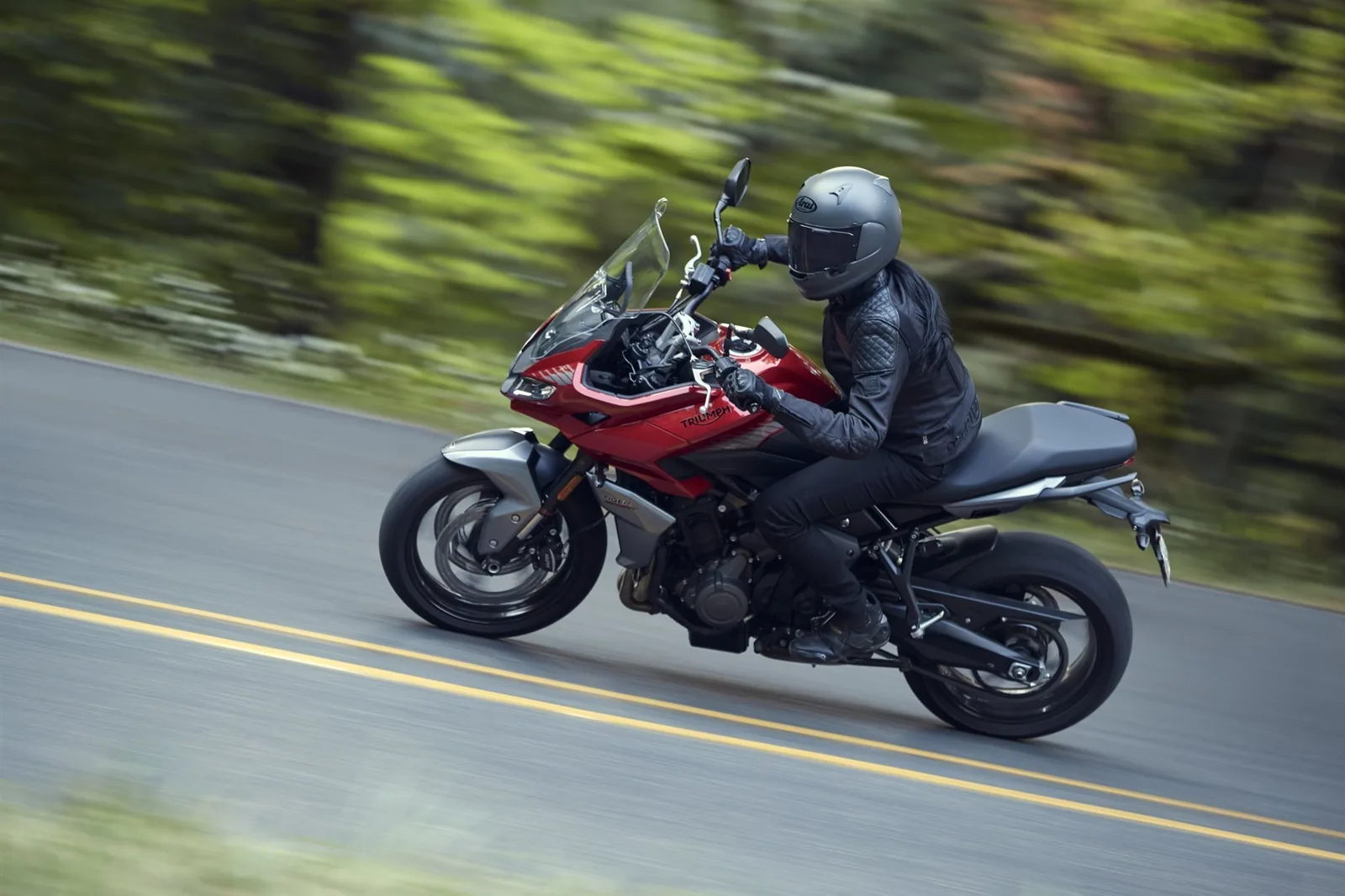 Triumph Tiger Sport 660 - Vorführfahrzeug (verkäuflich)