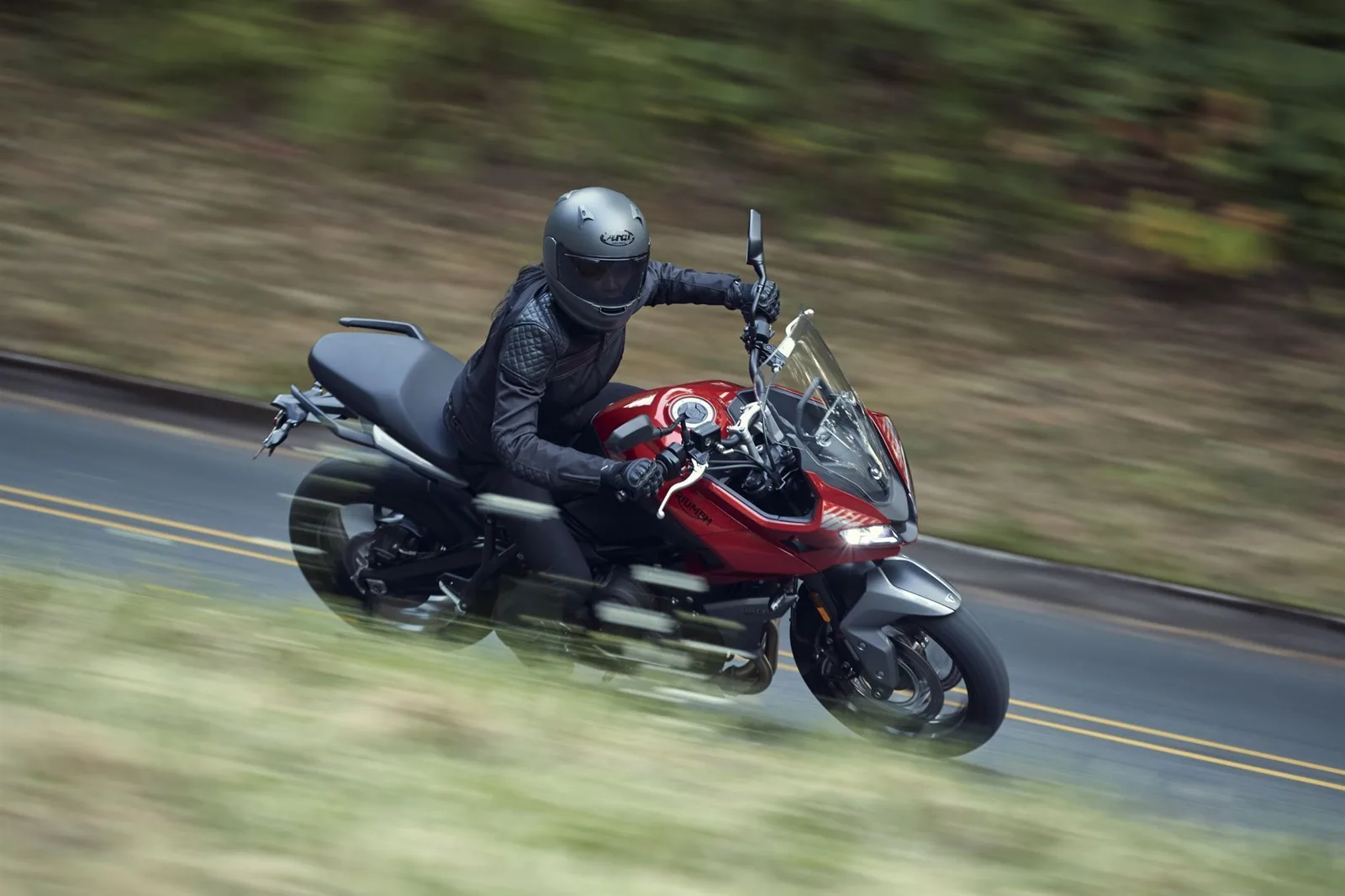 Triumph Tiger Sport 660 - Vorführfahrzeug (verkäuflich)