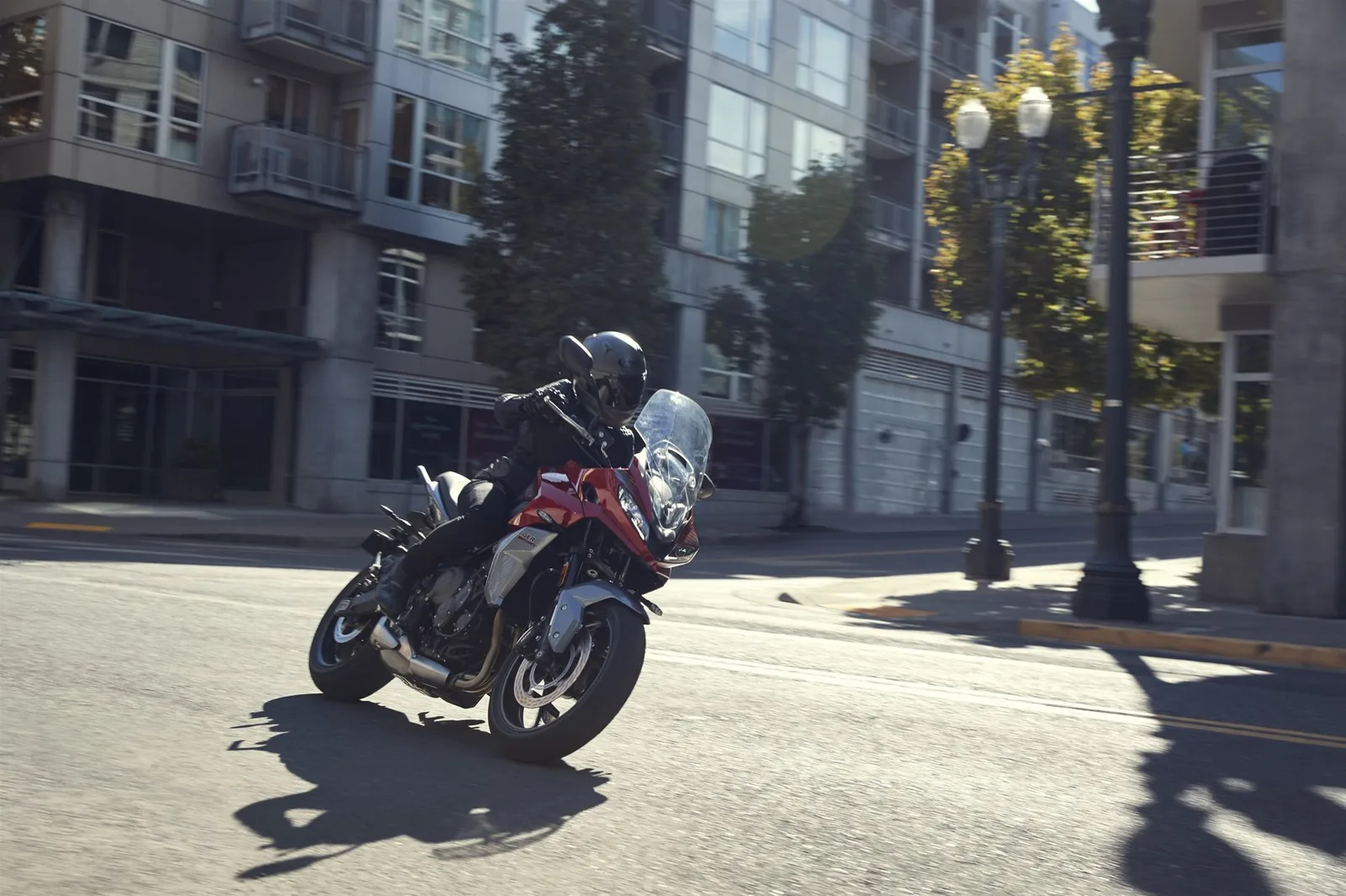 Triumph Tiger Sport 660 - Vorführfahrzeug (verkäuflich)
