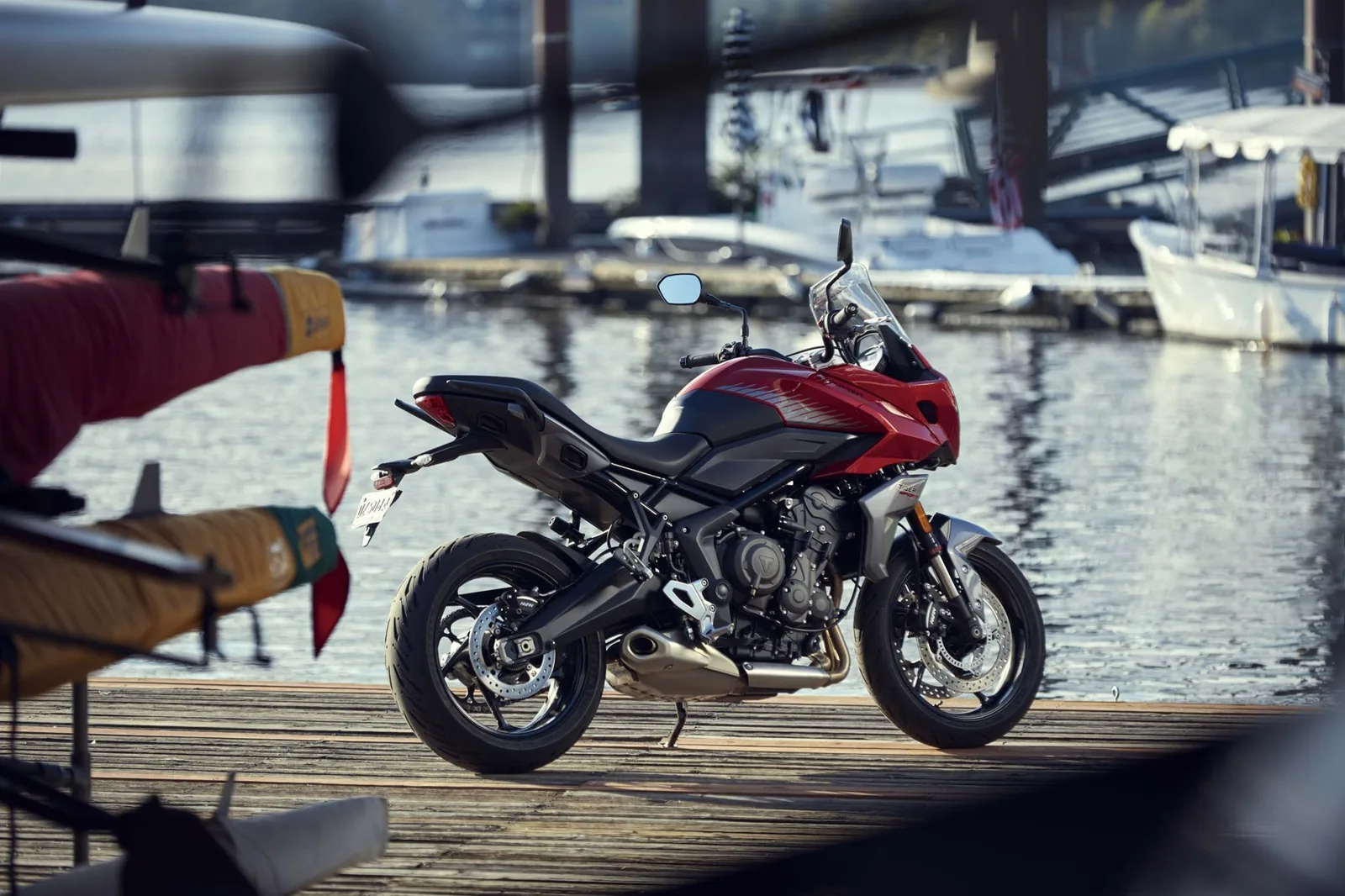 Triumph Tiger Sport 660 - Vorführfahrzeug (verkäuflich)