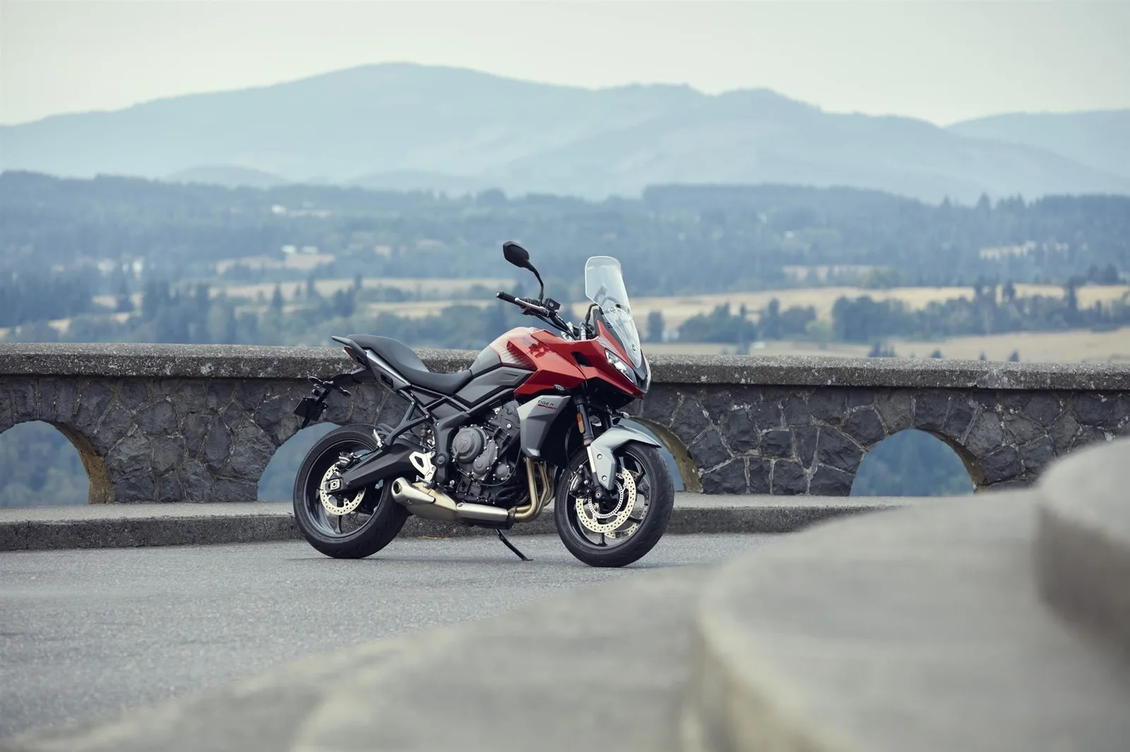 Triumph Tiger Sport 660 - Vorführfahrzeug (verkäuflich)