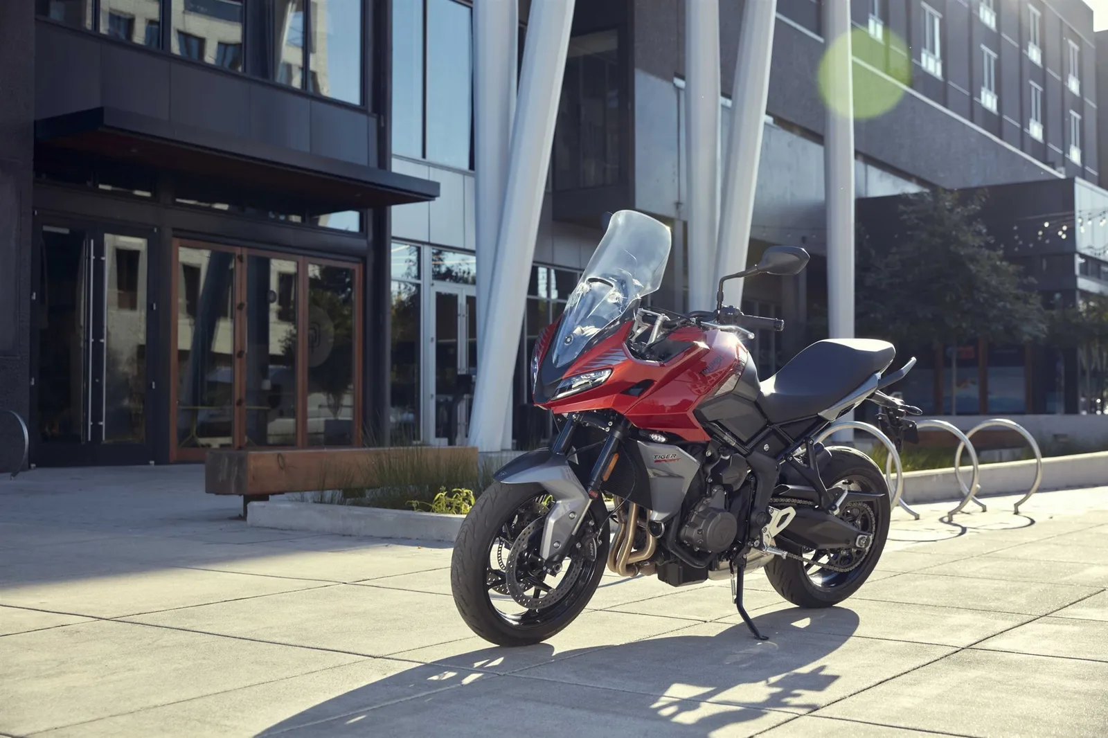 Triumph Tiger Sport 660 - Vorführfahrzeug (verkäuflich)