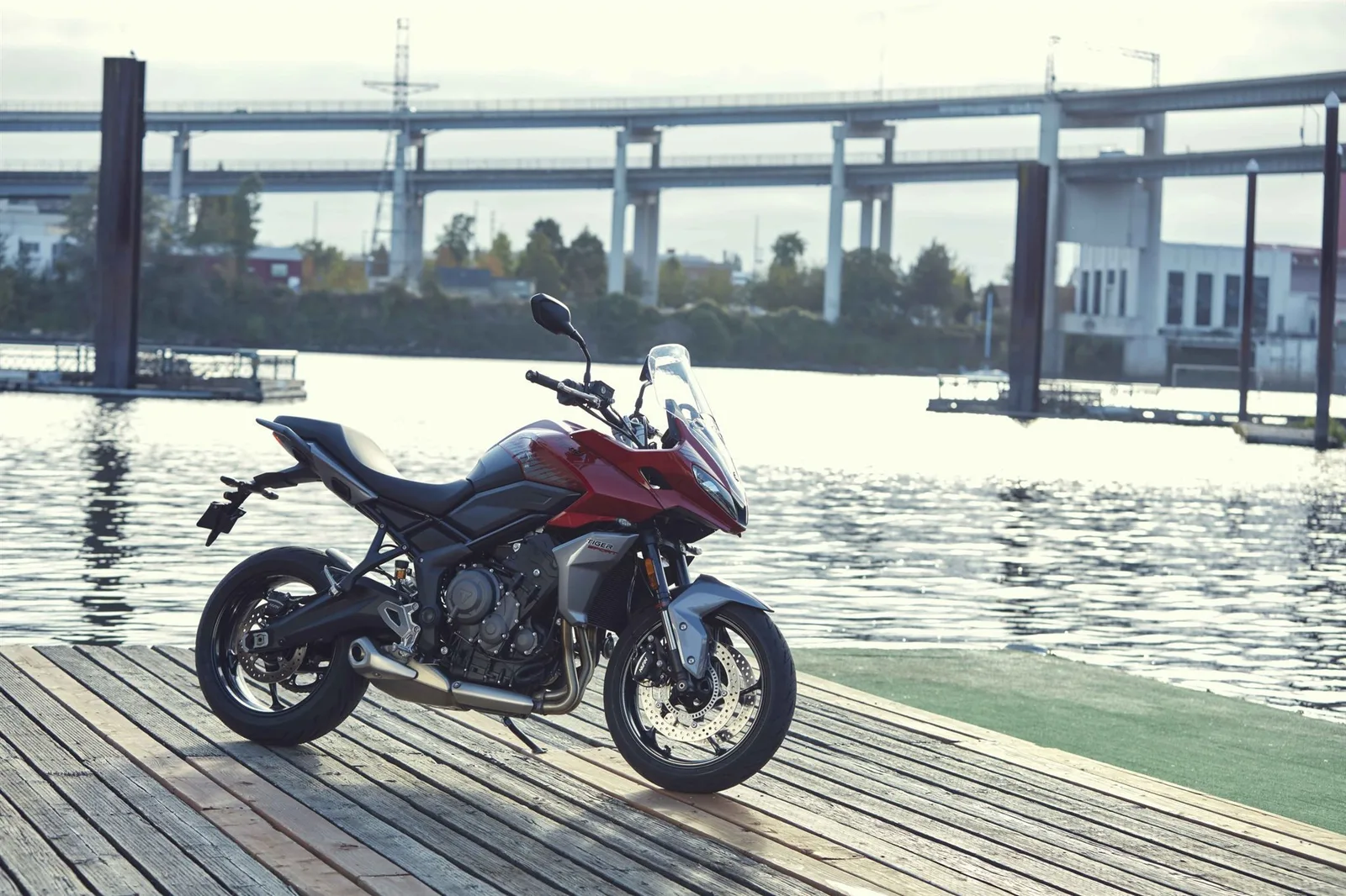Triumph Tiger Sport 660 - Vorführfahrzeug (verkäuflich)