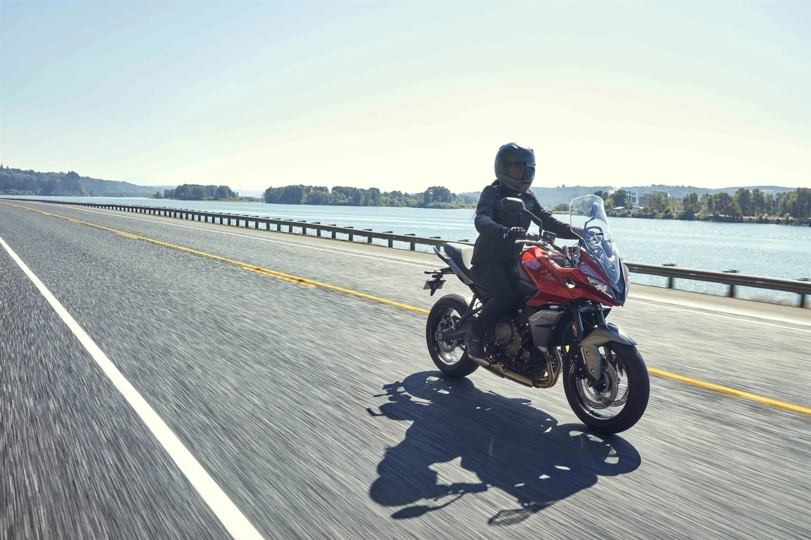 Triumph Tiger Sport 660 - Vorführfahrzeug (verkäuflich)