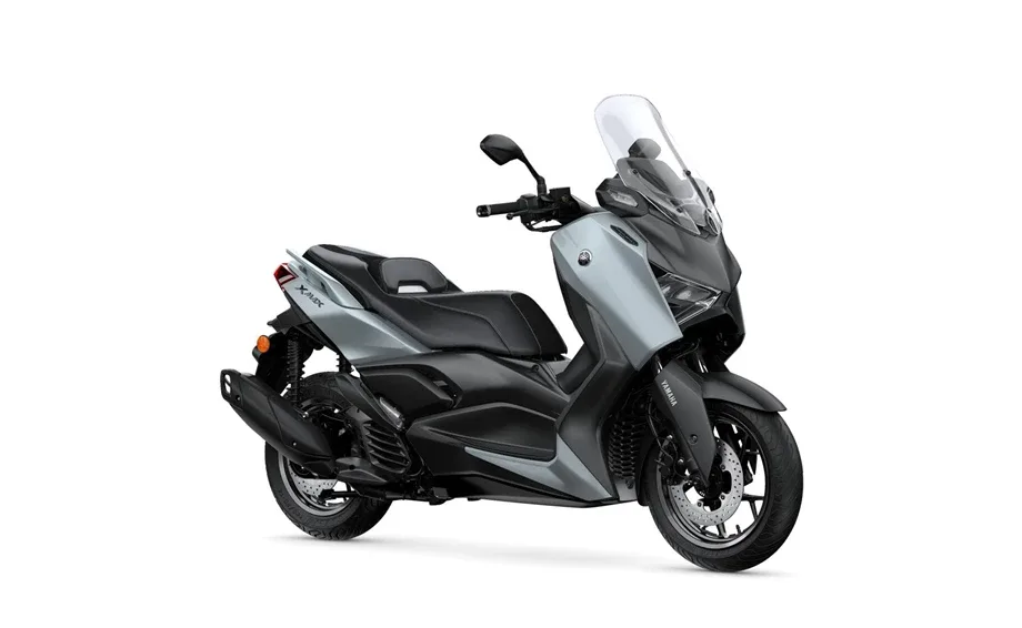 Yamaha XMAX 125 Tech MAX+, 2025 - Ceramic Grey
