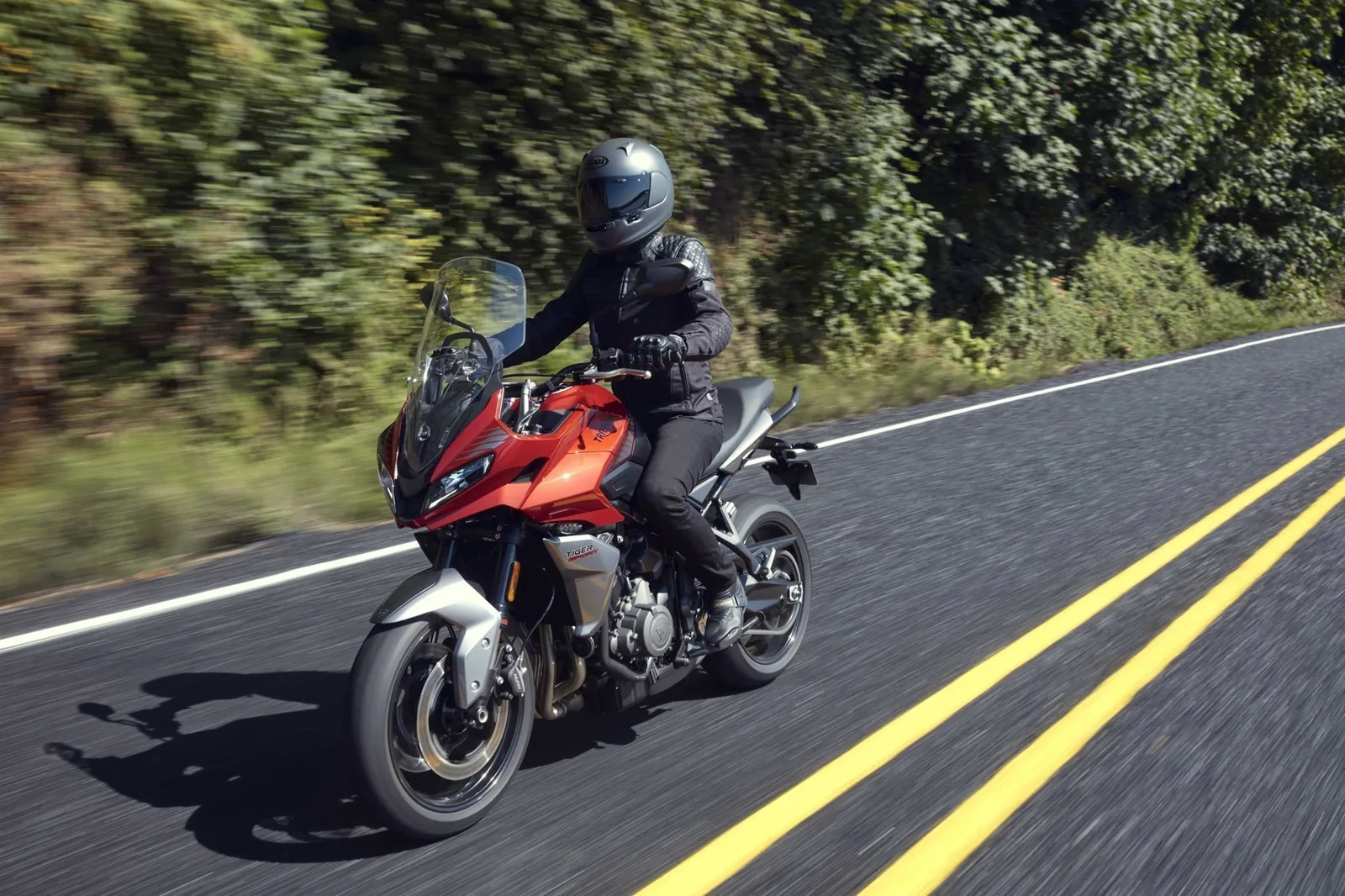 Triumph Tiger Sport 660 - Vorführfahrzeug (verkäuflich)