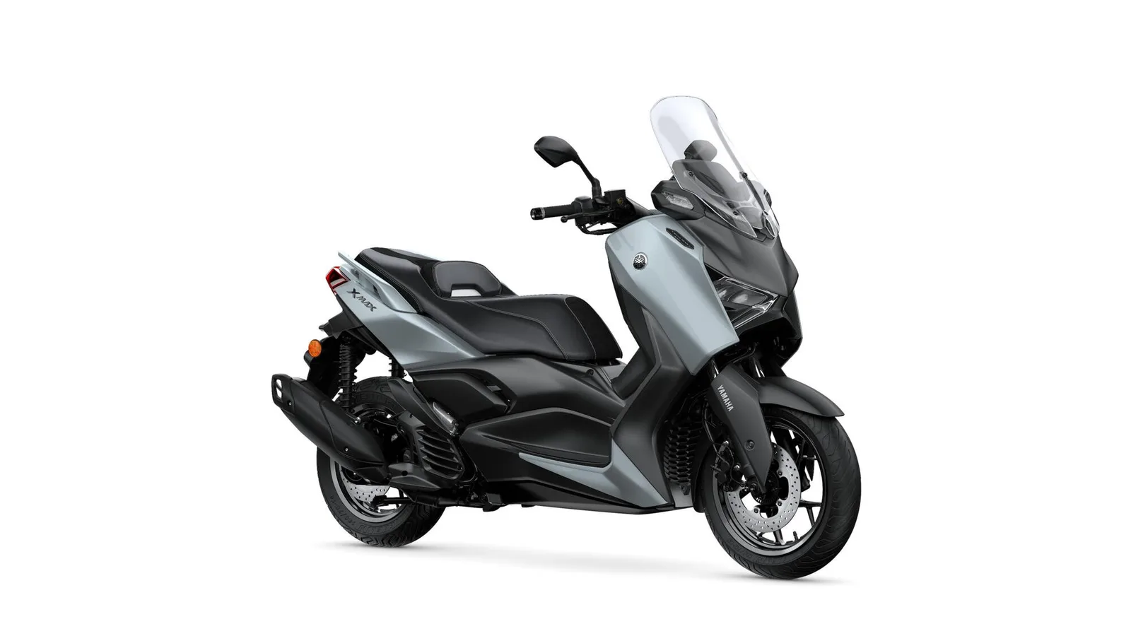 Yamaha XMAX 125 Tech MAX+, 2025 - Ceramic Grey