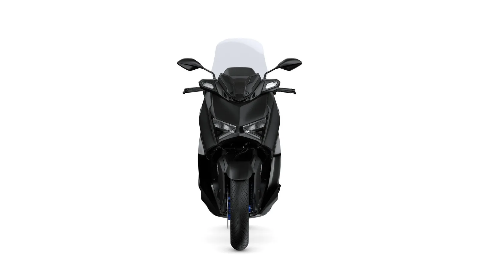 Yamaha XMAX 125, MY 2025 - Icon Black