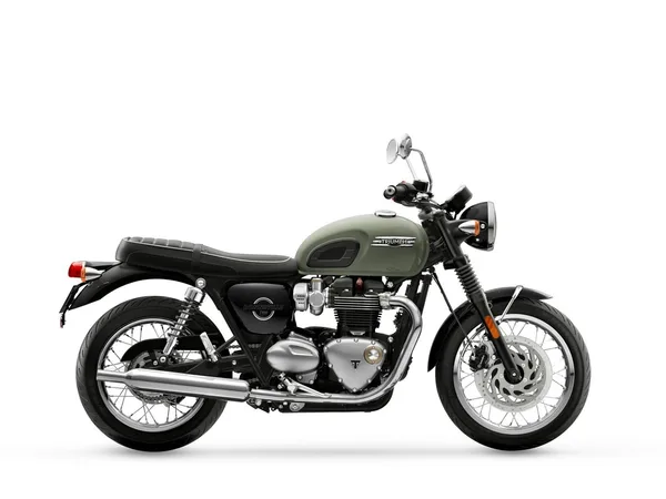 Triumph Bonneville T120 - Demofahrzeug (unverkäuflich)
