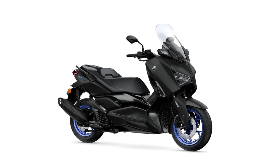 Yamaha XMAX 125, MY 2025 - Icon Black