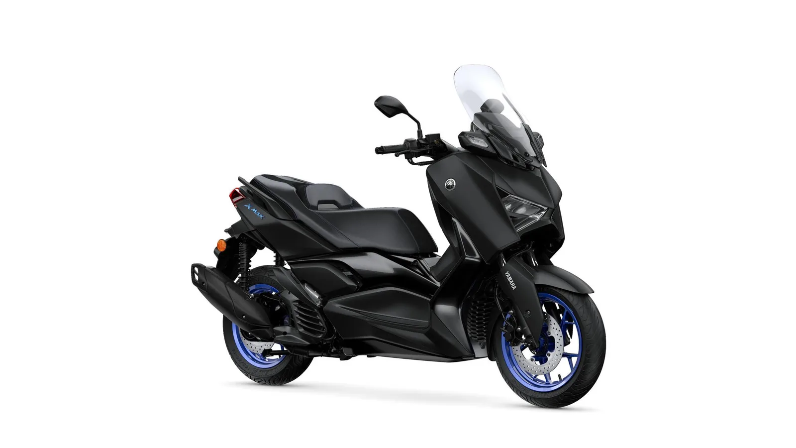 Yamaha XMAX 125, MY 2025 - Icon Black