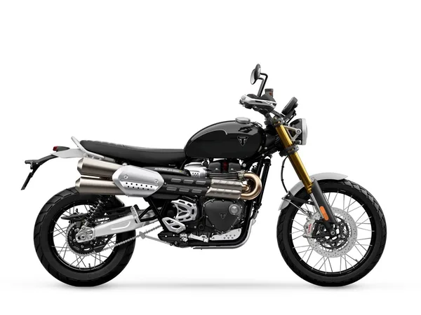 Triumph Scrambler 1200 XE - Demofahrzeug (unverkäuflich)