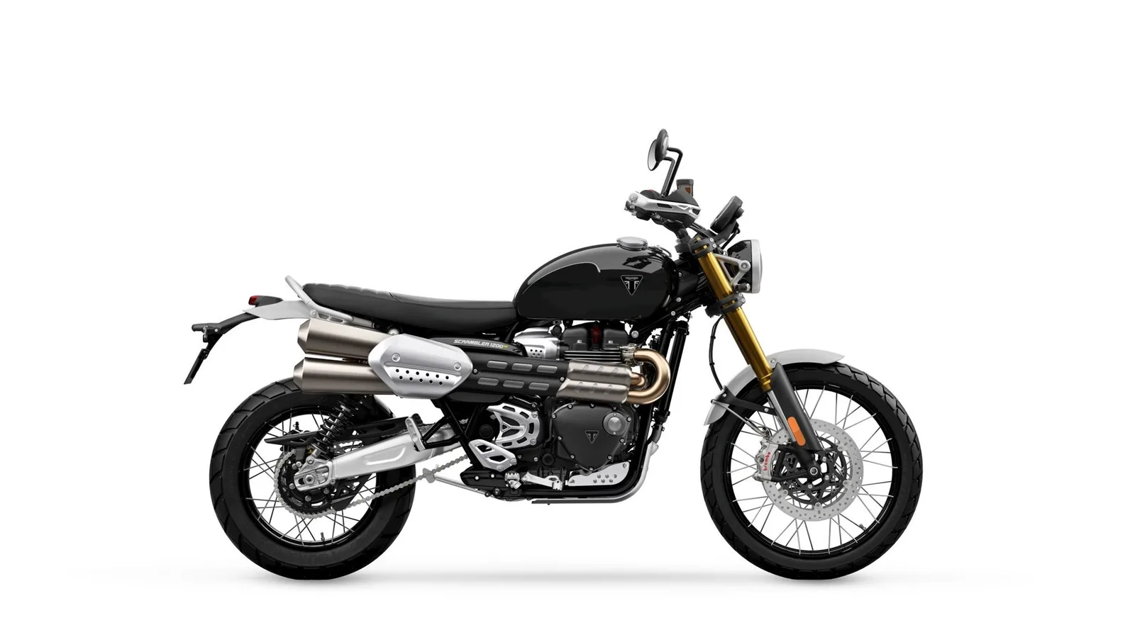 Triumph Scrambler 1200 XE - Demofahrzeug (unverkäuflich)