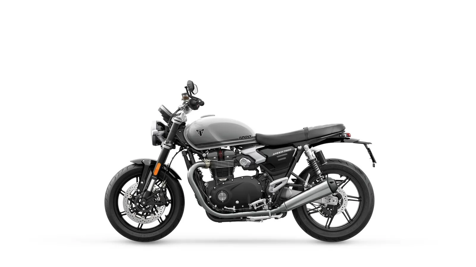 Triumph Speed Twin 1200 - Neufahrzeug