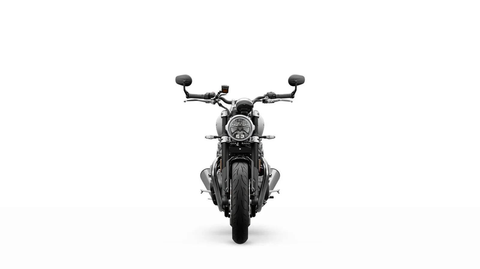 Triumph Speed Twin 1200 - Neufahrzeug