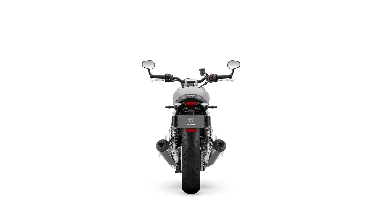 Triumph Speed Twin 1200 - Neufahrzeug