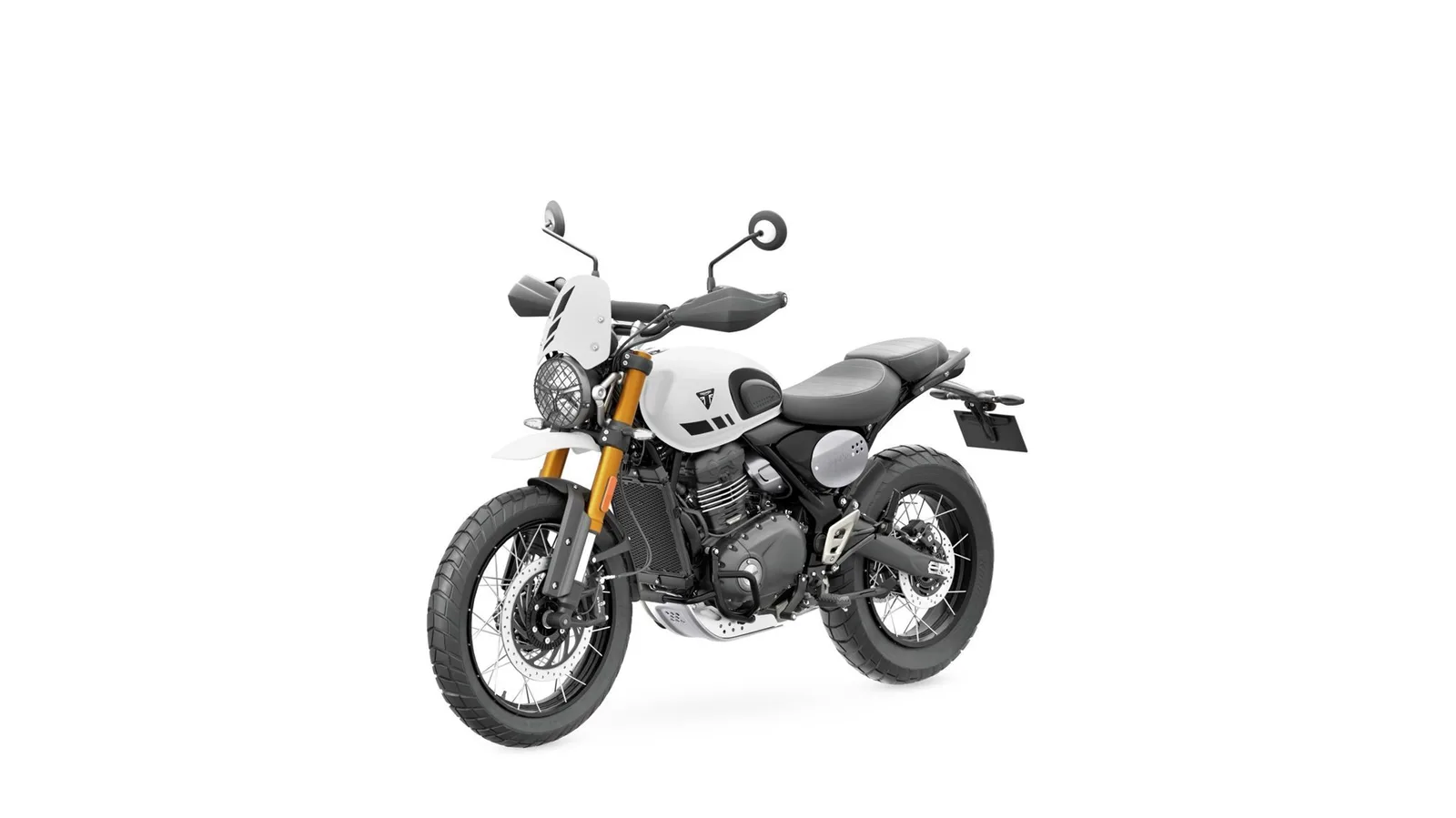 Triumph Scrambler 400 XC - Neufahrzeug (sofort lieferbar)