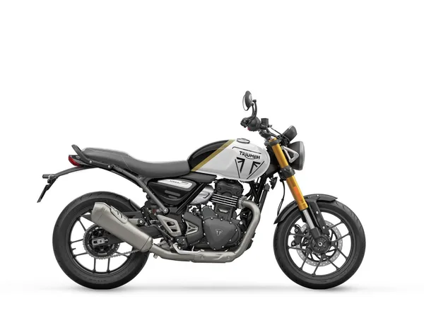 Triumph Speed 400 - Neufahrzeug (sofort lieferbar)