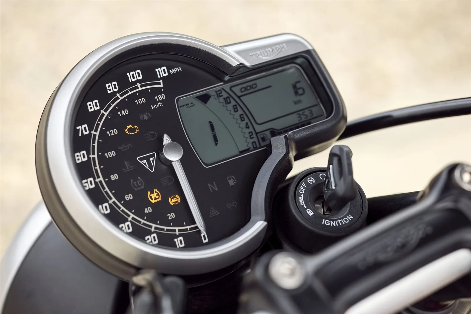 Triumph Speed 400 - Neufahrzeug (sofort lieferbar)