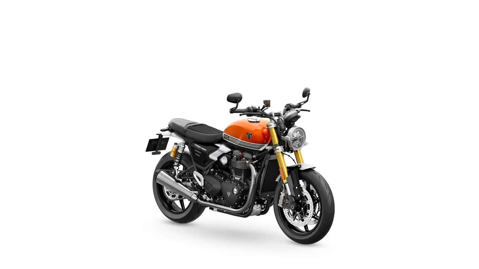 Triumph Speed Twin 1200 RS - Neufahrzeug (sofort lieferbar)