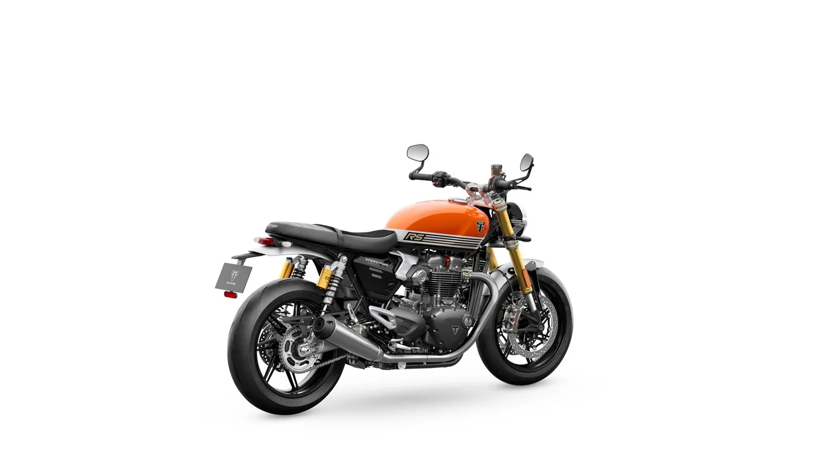 Triumph Speed Twin 1200 RS - Neufahrzeug (sofort lieferbar)
