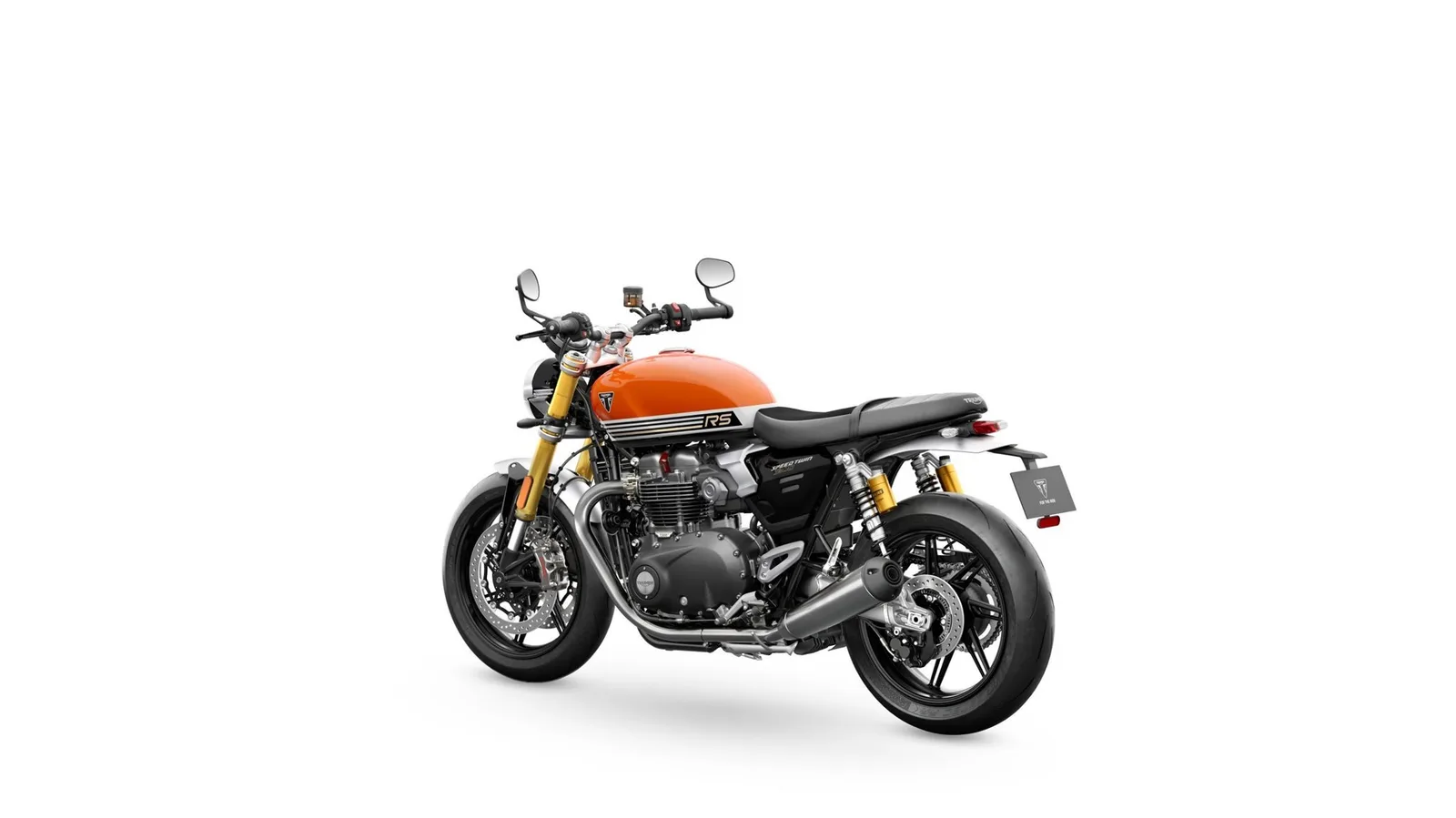 Triumph Speed Twin 1200 RS - Neufahrzeug (sofort lieferbar)