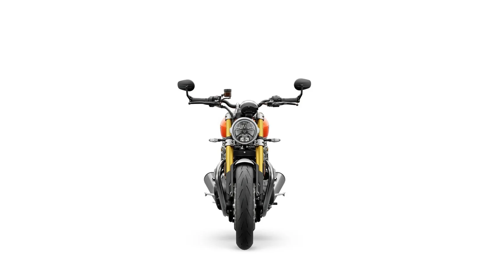 Triumph Speed Twin 1200 RS - Neufahrzeug (sofort lieferbar)