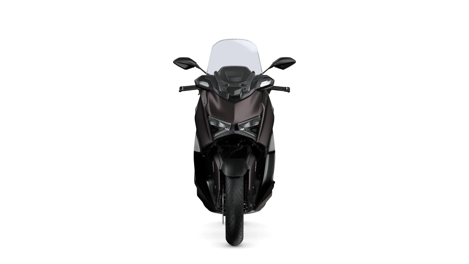 Yamaha XMAX 125 Tech MAX+, 2025 - Dark Magma