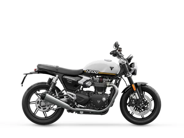 Triumph Speed Twin 1200 - Demofahrzeug (unverkäuflich)