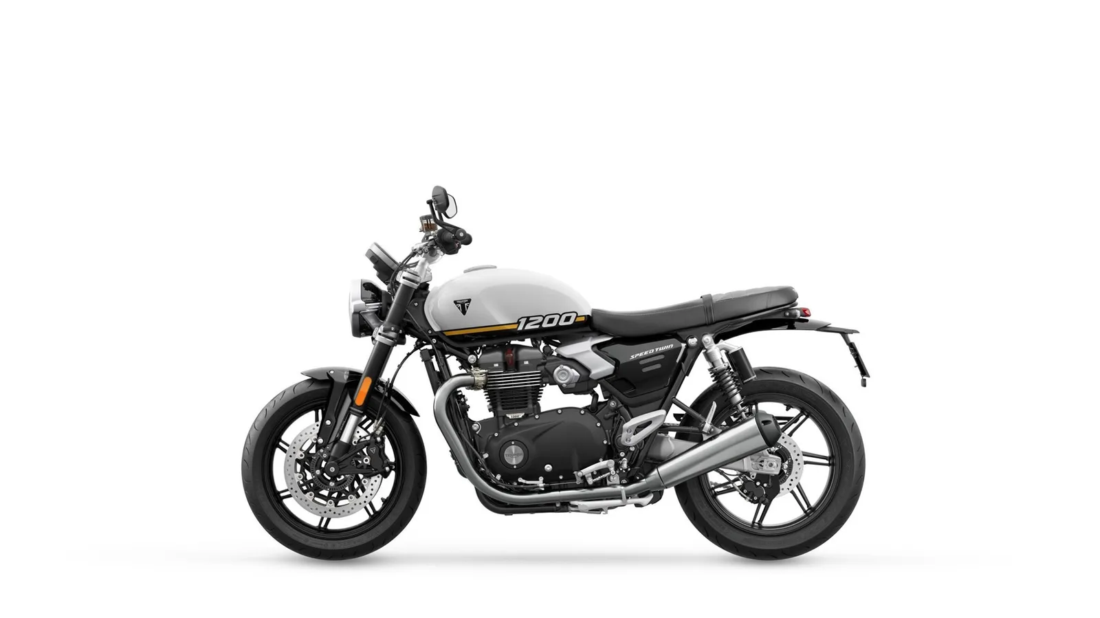 Triumph Speed Twin 1200 - Demofahrzeug (unverkäuflich)