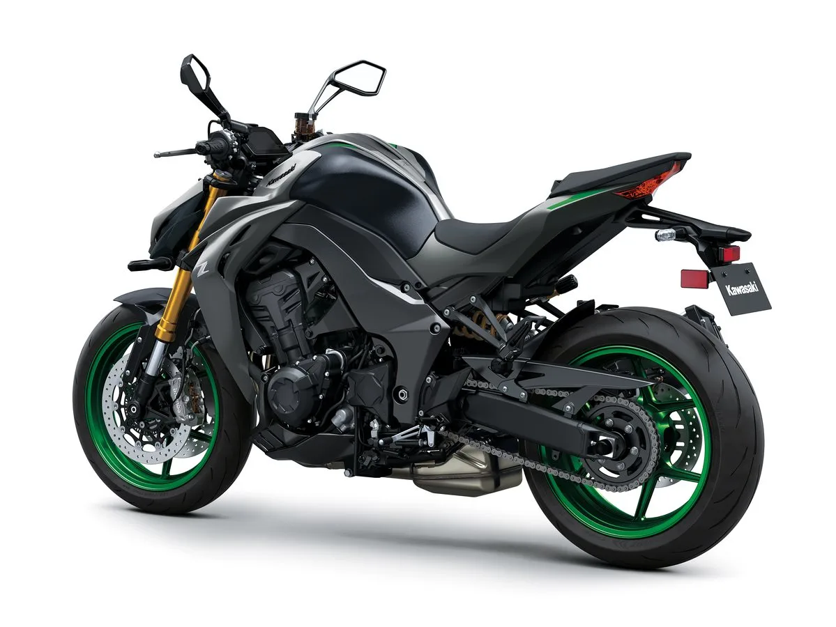 Kawasaki Z1100 SE