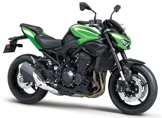 Kawasaki Z900